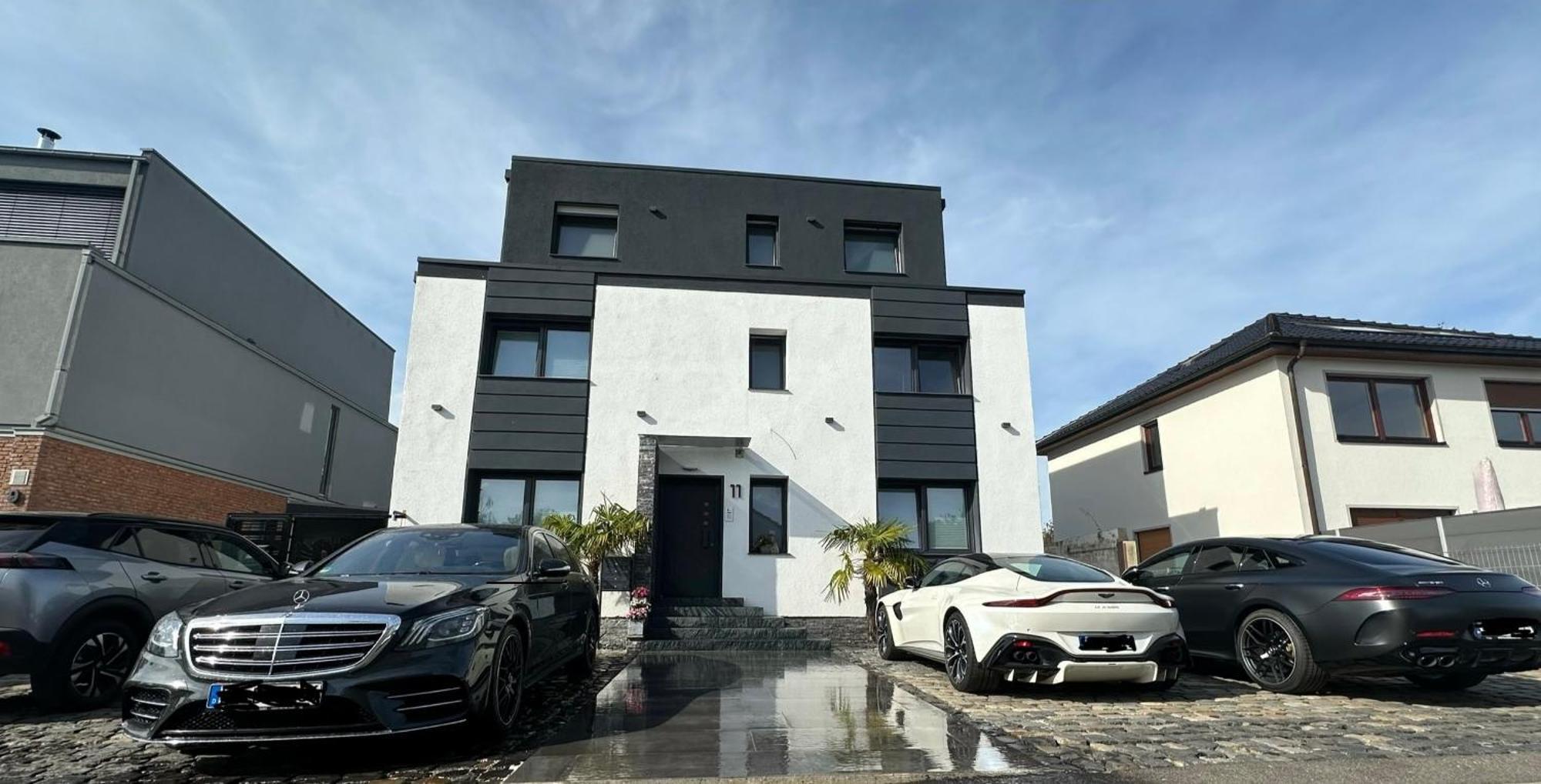Villa 希尔登 外观 照片